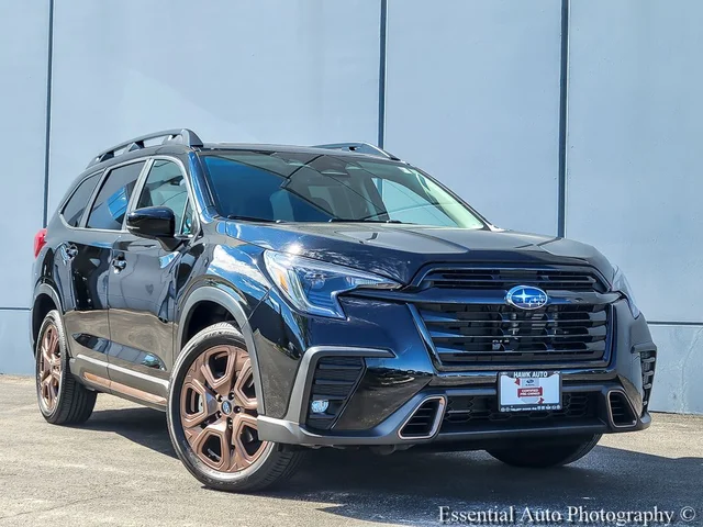 2025 Subaru Ascent Limited Bronze Edition