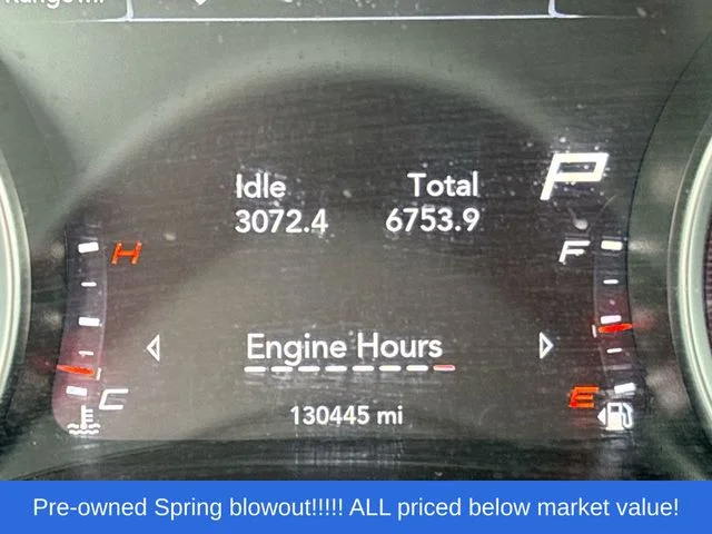 Used 2016 Silver Dodge Police image 20