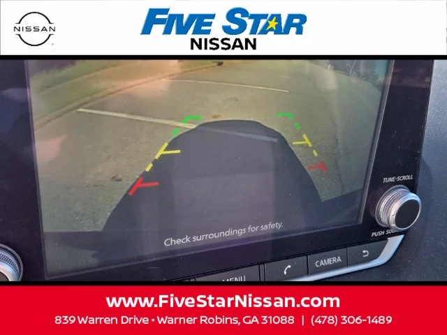 Used 2024 Gray Nissan SR image 21