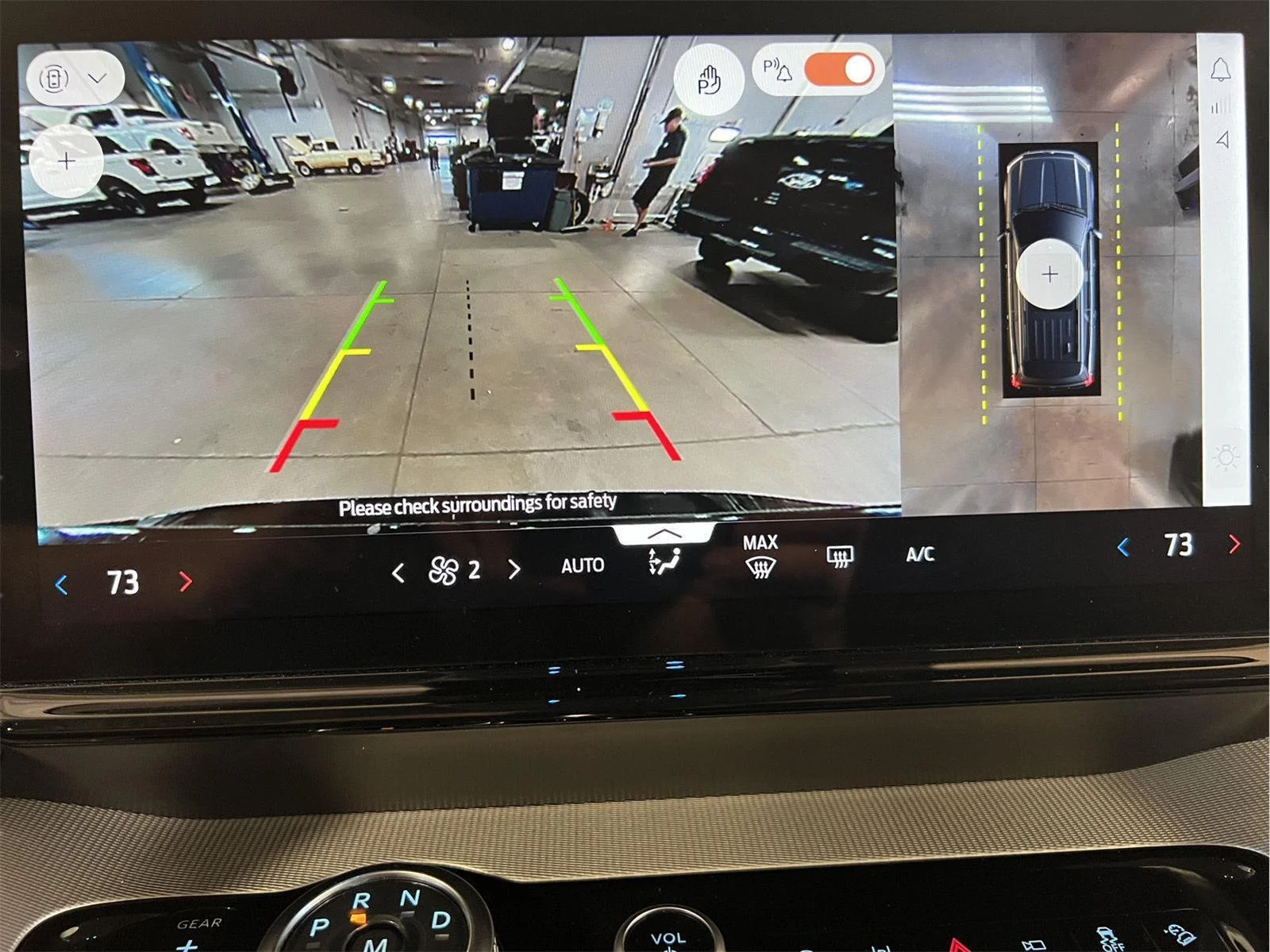 Used 2025 Agate Black Ford Active image 16