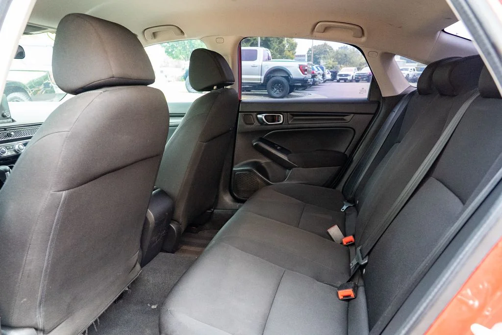 Used 2022 Red Honda LX image 24