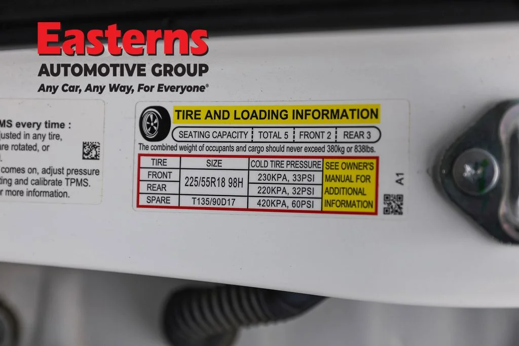 Used 2023 White Honda Sport image 33