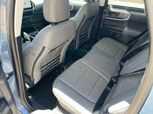 New 2026 Azure Gray Metallic Tri-Coat Ford Badlands® image 51