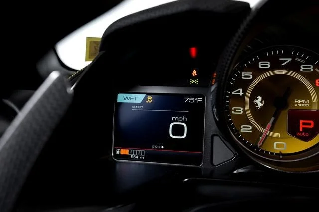 Certified Used 2022 Nero Ferrari  image 34