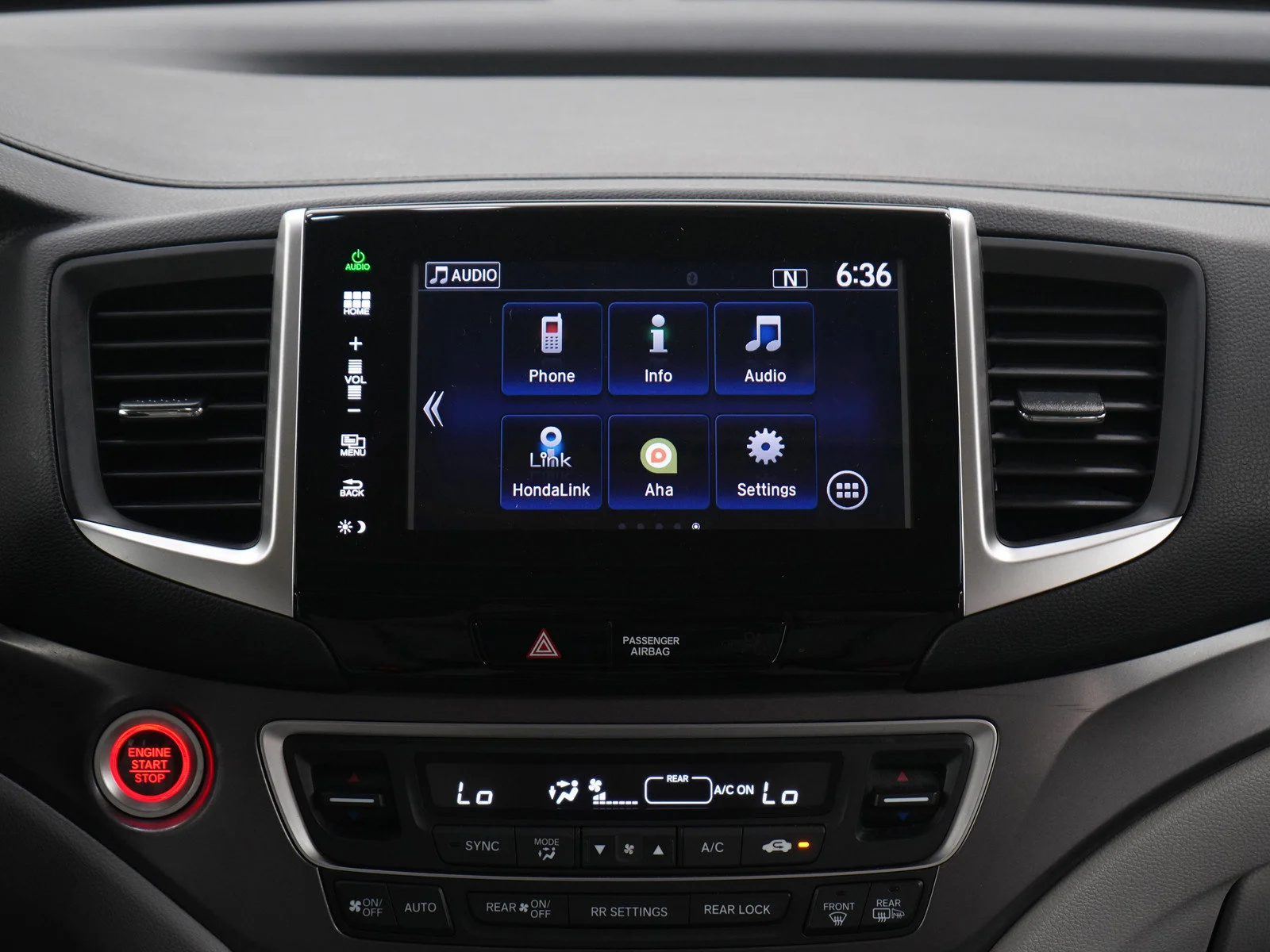 Used 2016 Gray Honda EX-L image 16