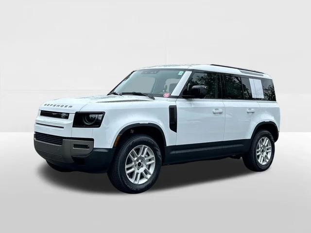 2026 Land Rover Defender 110 S