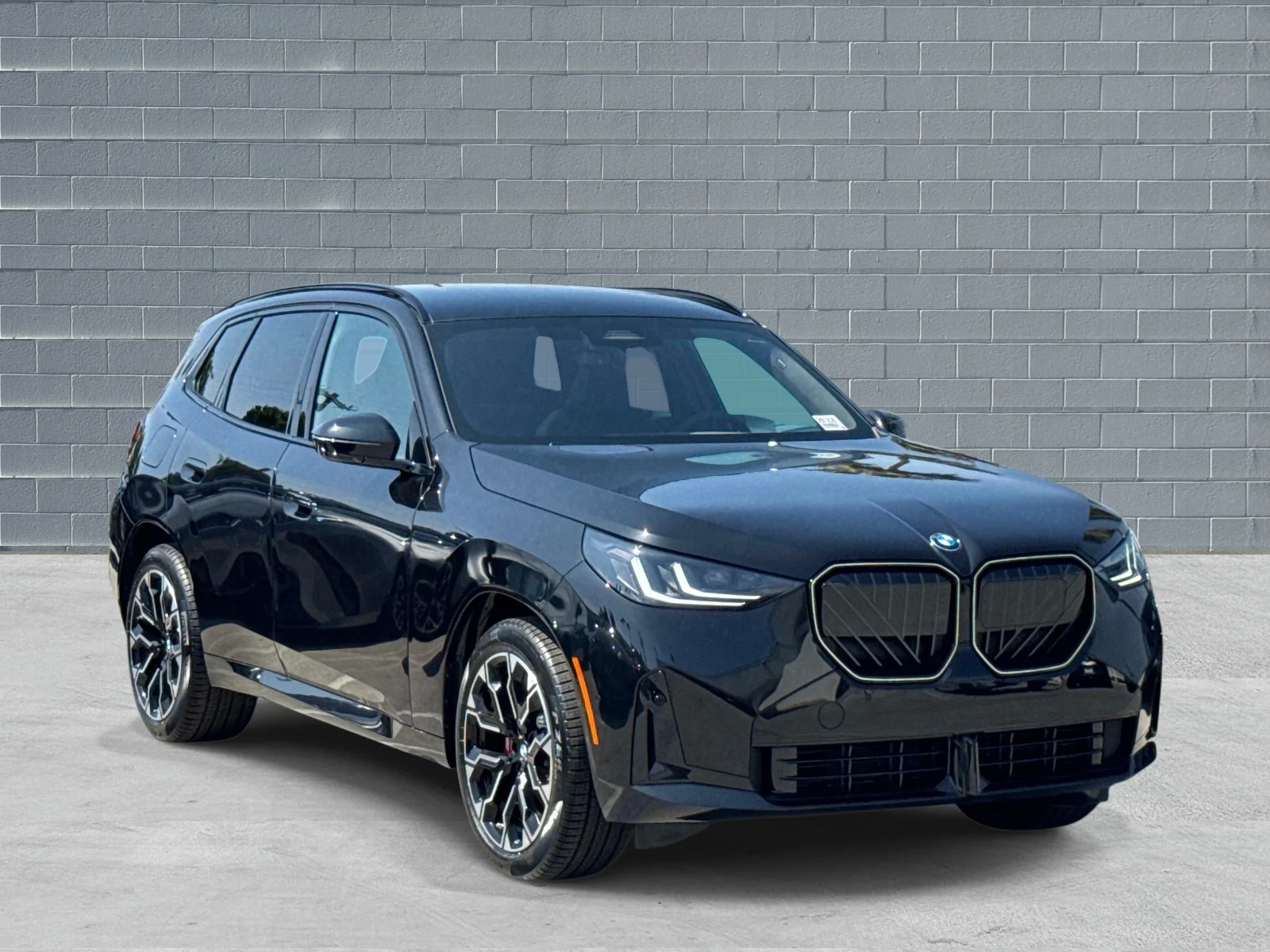 2026 BMW X3 30 XDRIVE's photo