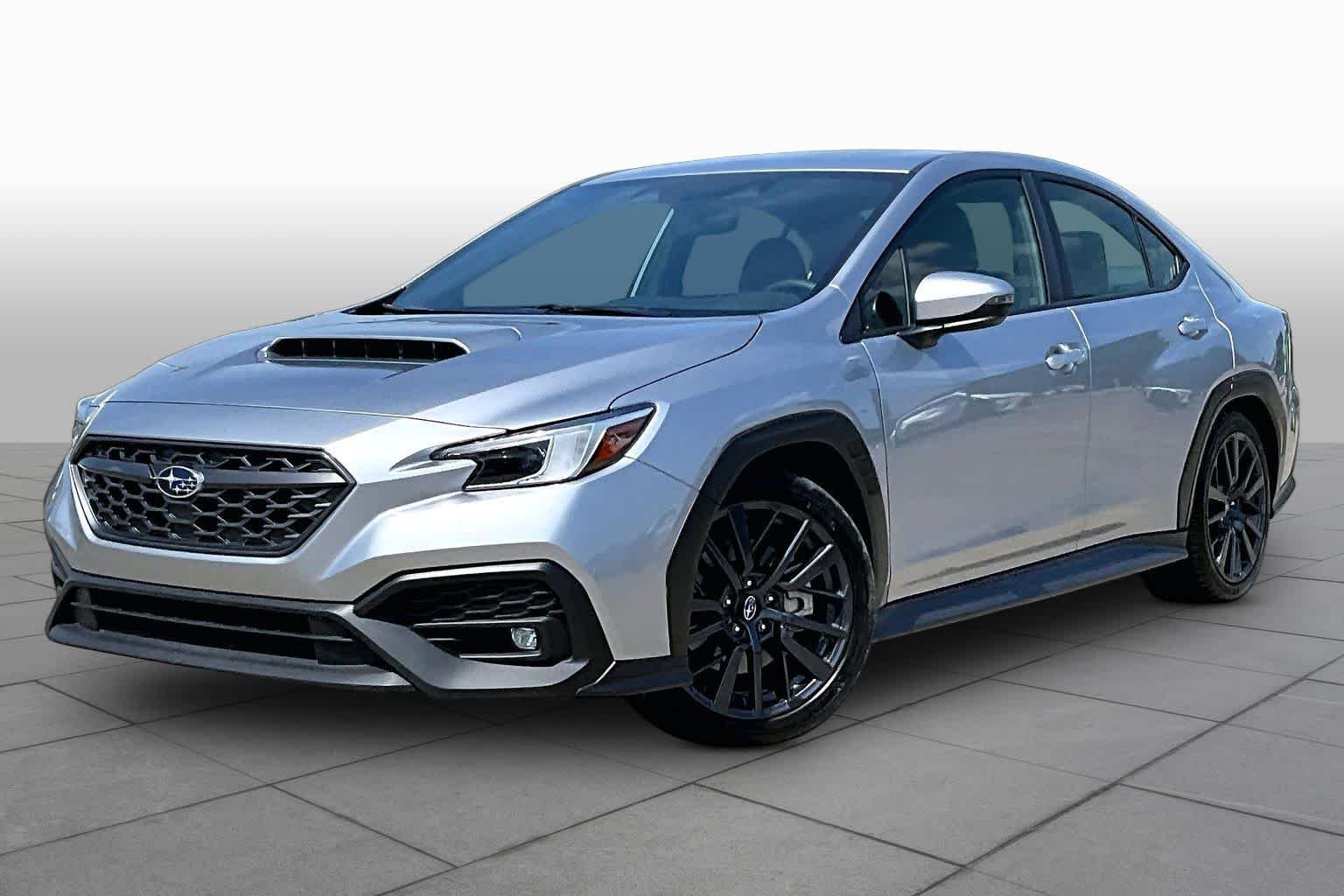2024 Subaru WRX Limited's photo