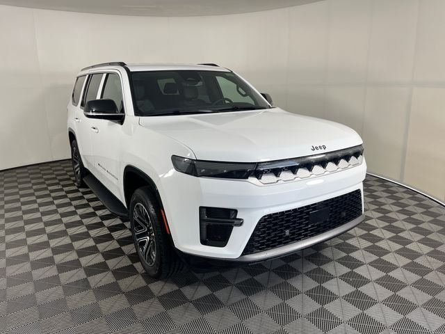 New 2026 Bright White Clear-Coat Exterior Paint Jeep  image 2