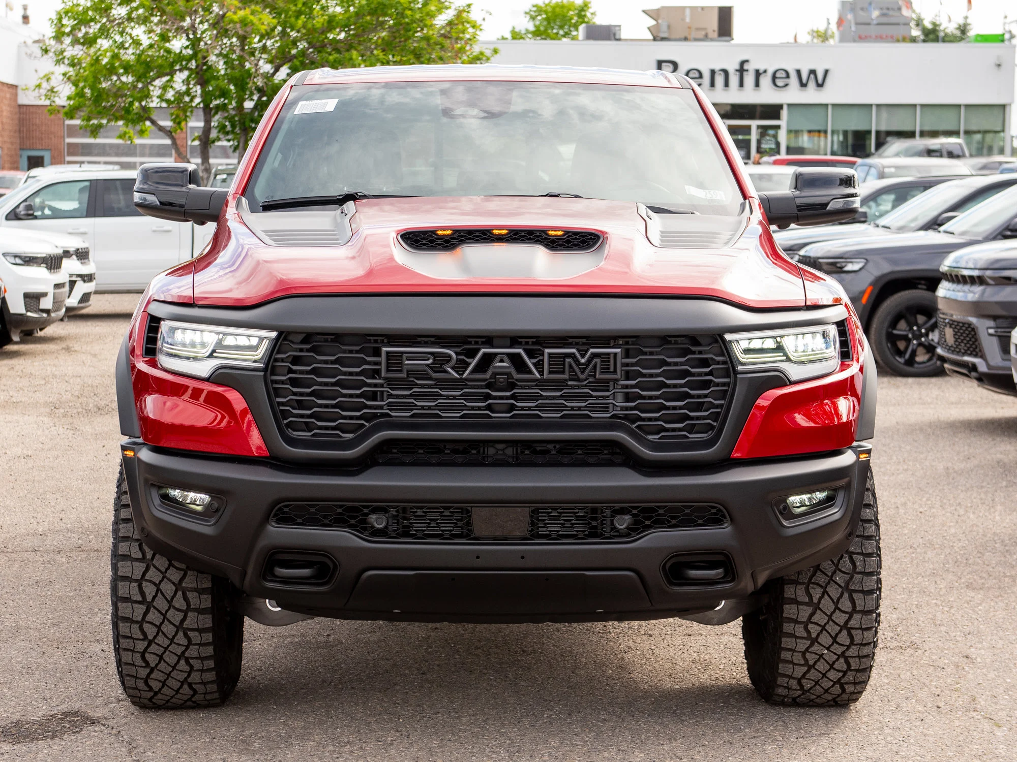 New 2026 Red RAM RHO* image 9