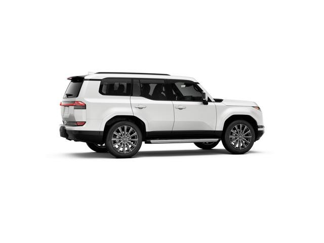 New 2026 Eminent White Pearl Lexus LUXURY image 4