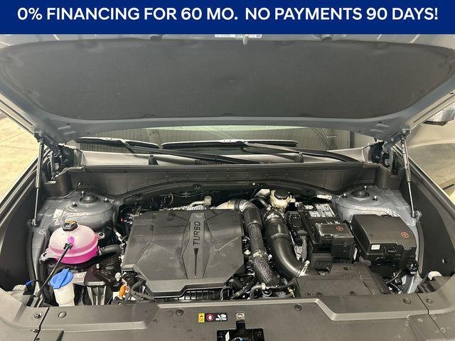 2026 Hyundai Santa Fe Calligraphy - Photo 46