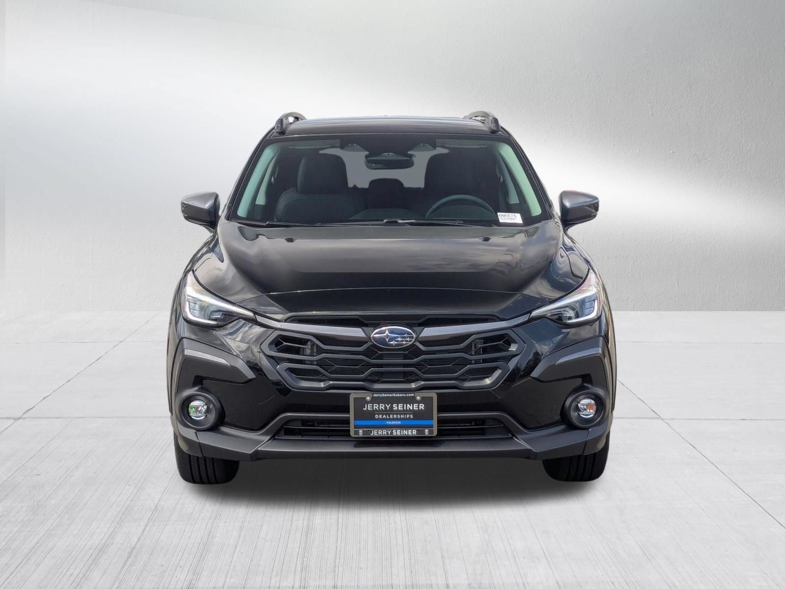 New 2026 Crystal Black Silica Subaru Limited image 13