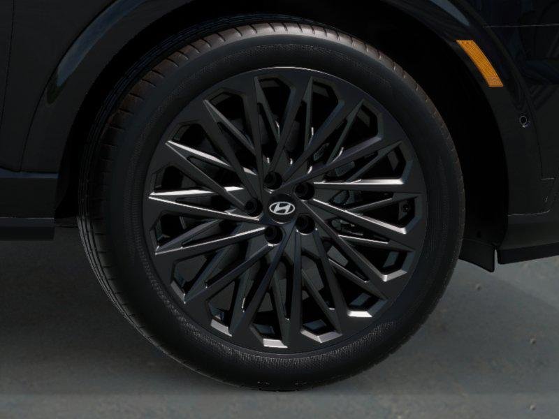 New 2027 Abyss Black Pearl Hyundai Calligraphy Black Ink image 8
