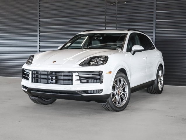 2026 Porsche Cayenne 