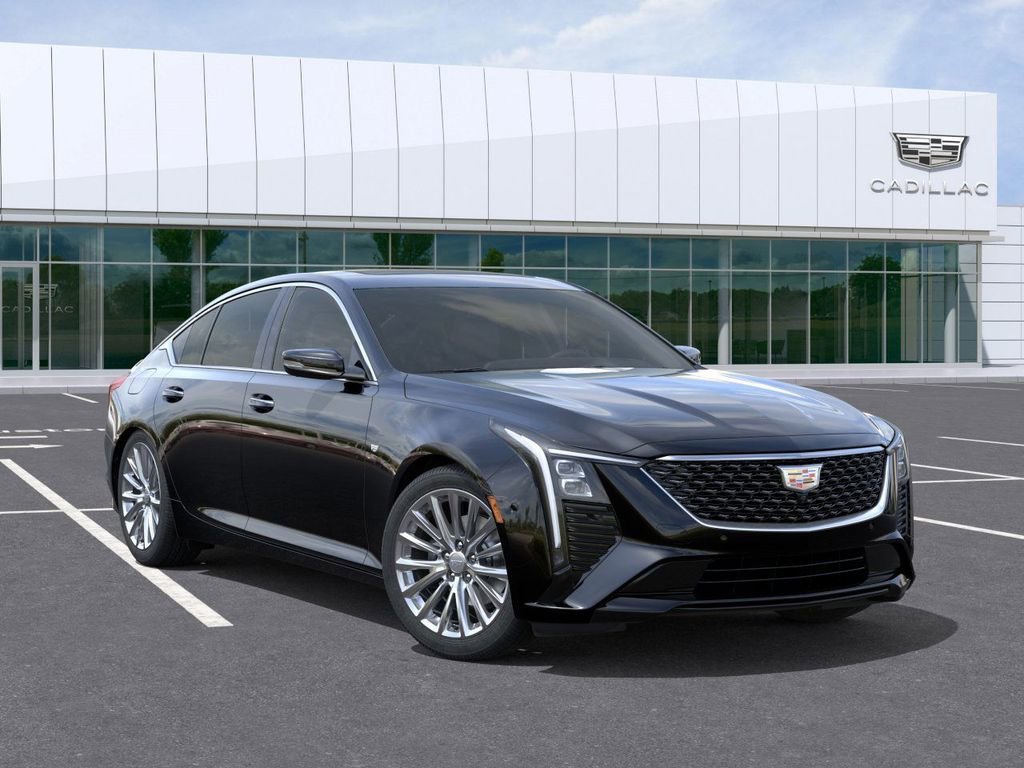 2026 Cadillac CT5 Premium Luxury - Photo 13