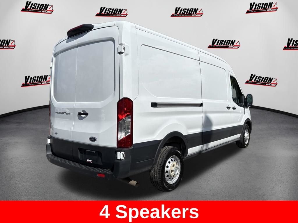 Used 2025 White Ford Base image 5