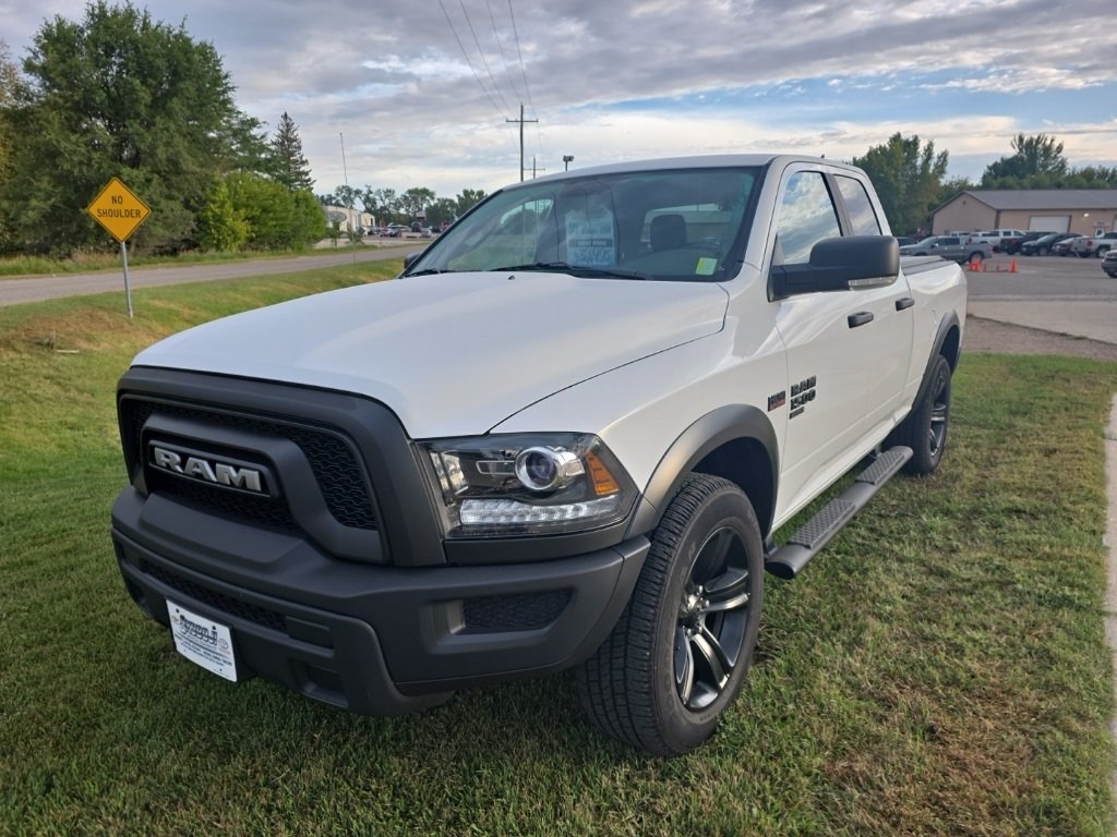 2021 Ram 1500 Classic Warlock photo 2