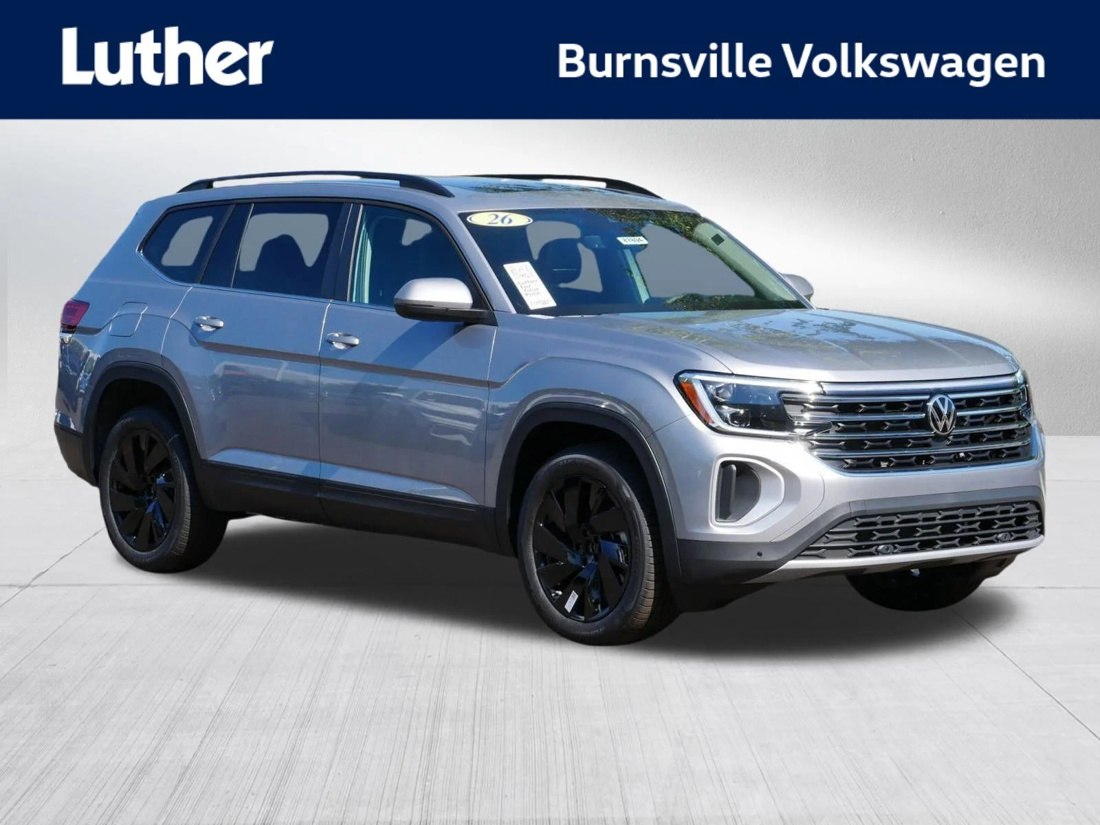 2026 Volkswagen Atlas 2.0T SE w/Tech 4MOTION's photo