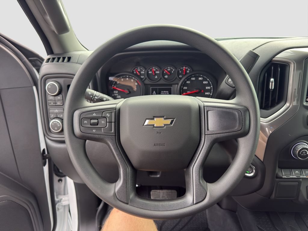New 2026 Summit White Chevrolet Custom image 10