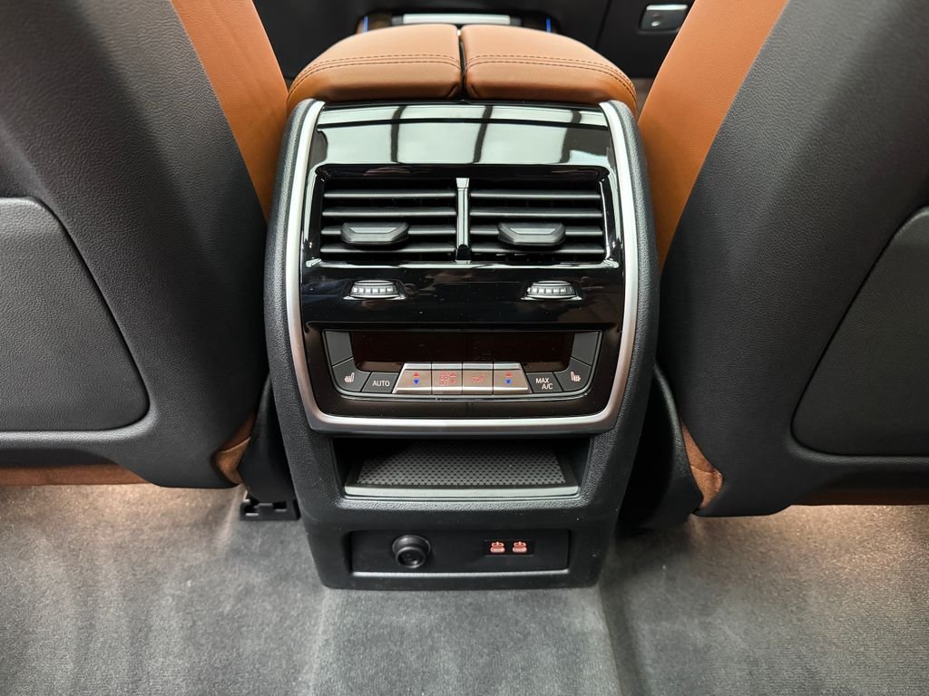 New 2026 Green BMW xDrive50e image 12