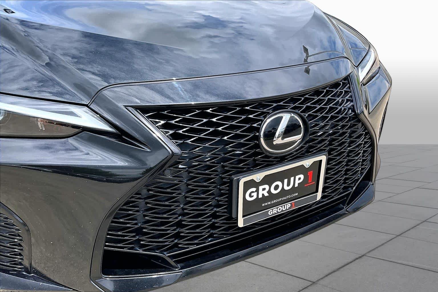 Used 2021 Caviar Lexus F SPORT image 28