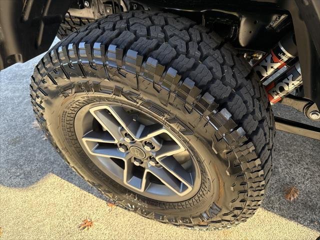 New 2026 Reign Exterior Paint Jeep Mojave image 21