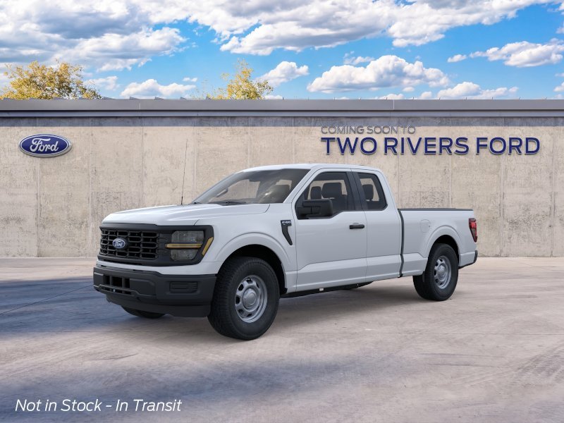 New 2026 Oxford White Ford XL image 1