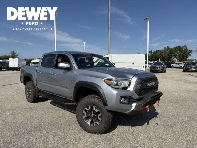 2017 Toyota Tacoma TRD Off Road