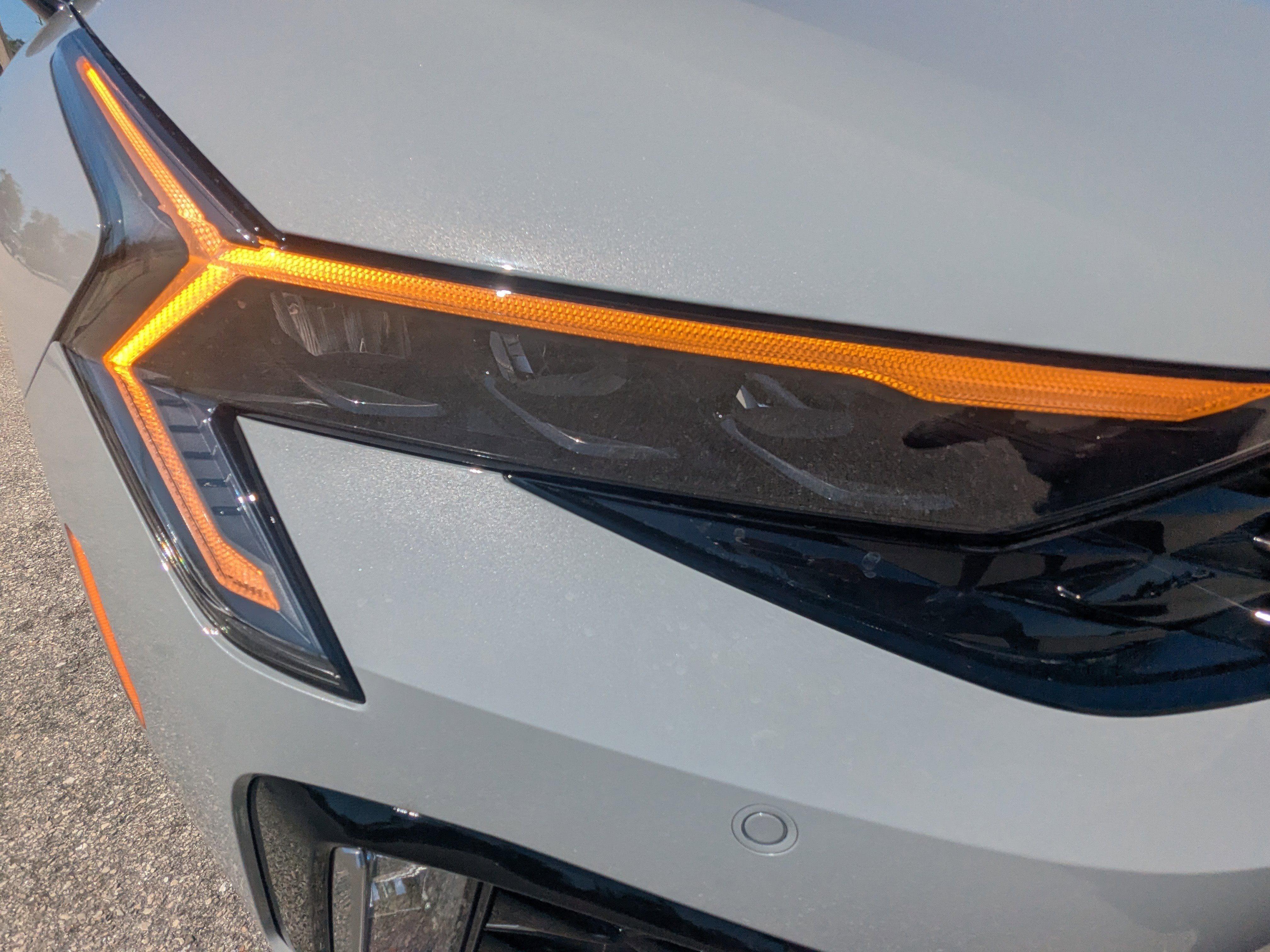 New 2026 Wolf Gray Kia GT-Line FWD image 10
