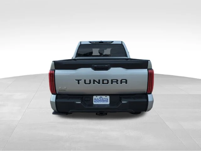 Used 2024 Silver Toyota SR5 image 5