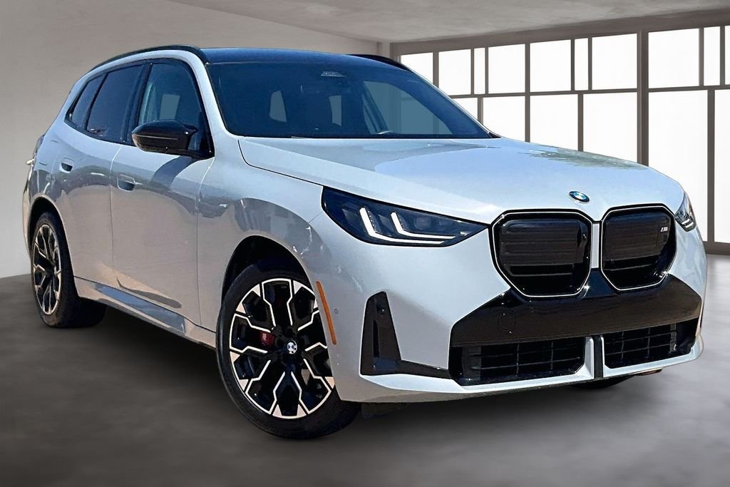 2025 BMW X3 M50 - Photo 10
