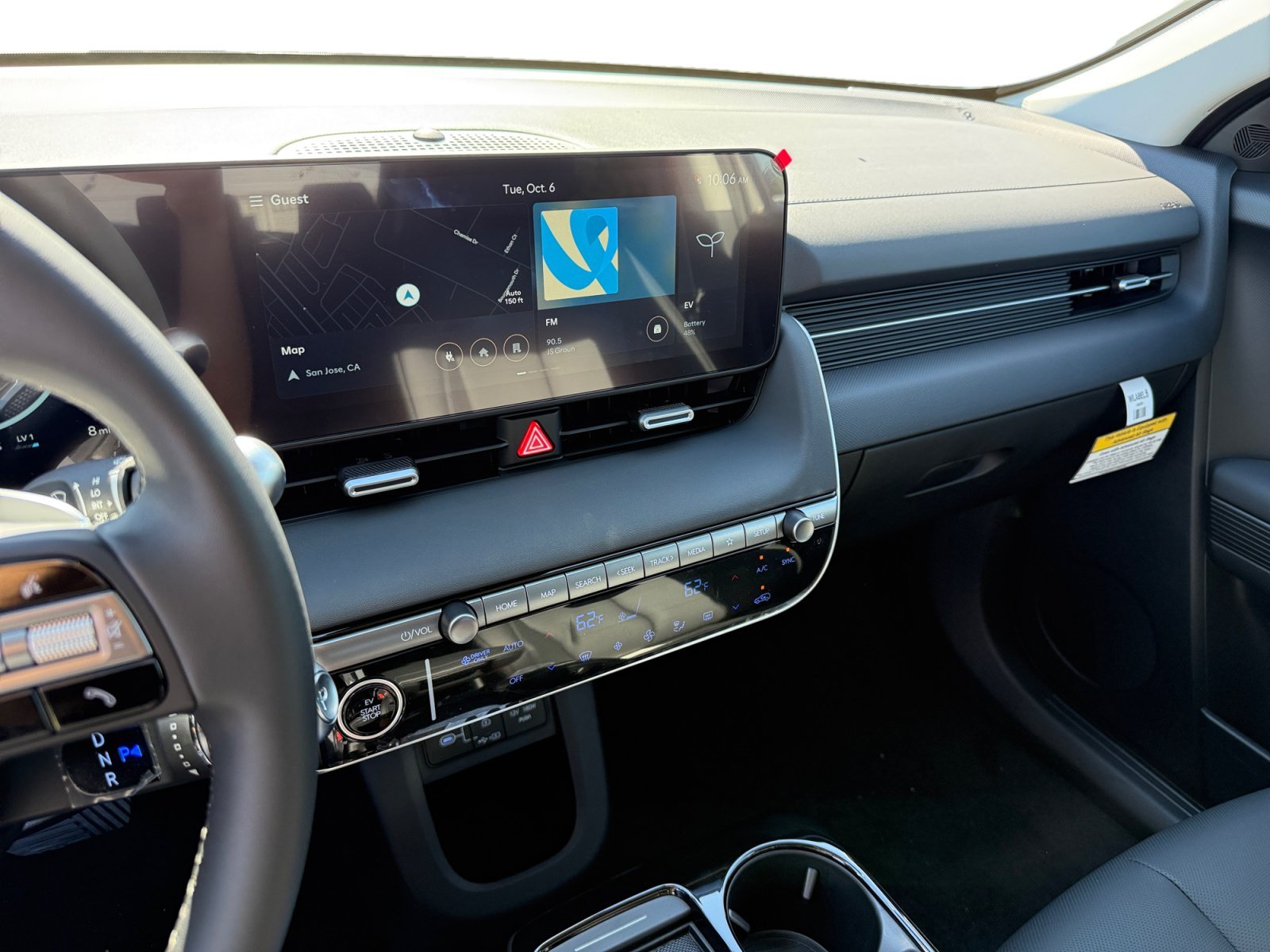 New 2027 Cyber Gray Hyundai SEL image 12