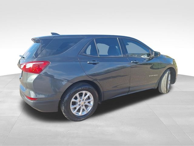 Used 2019 Gray Chevrolet LS image 7