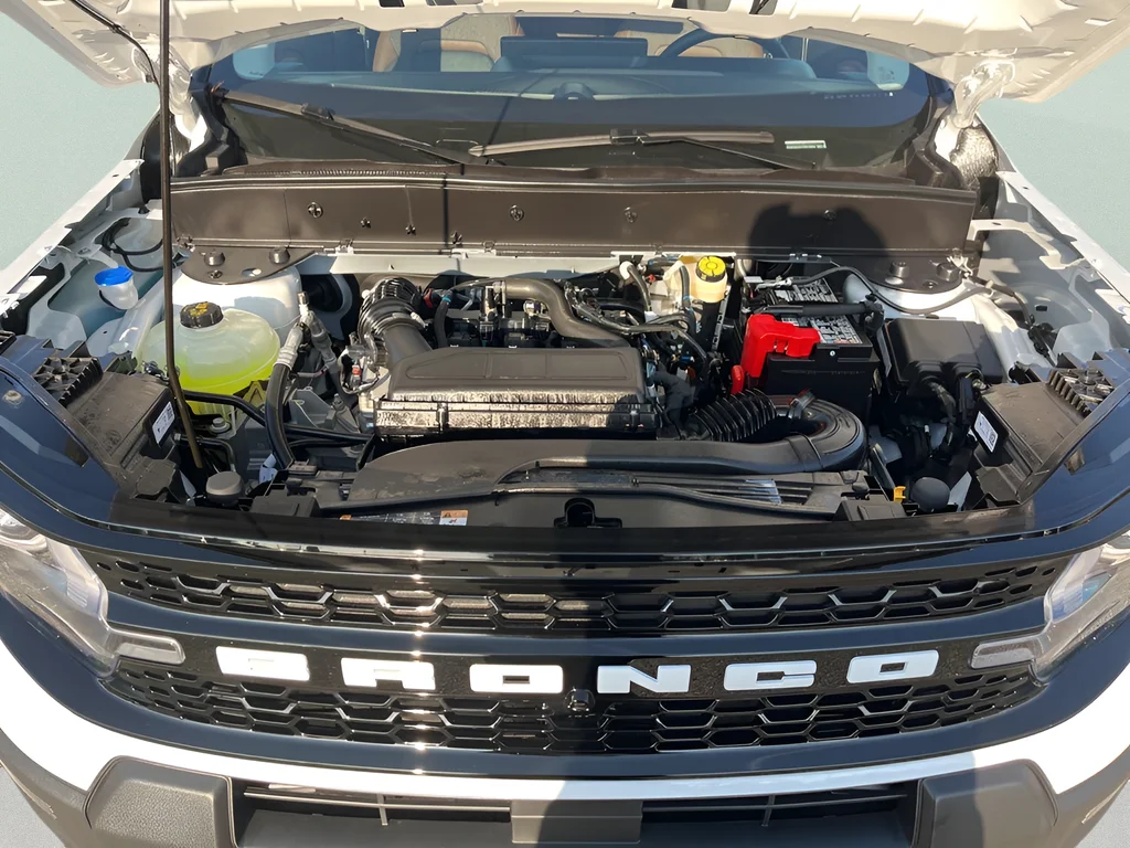 New 2026 Oxford White Ford Outer Banks® image 25