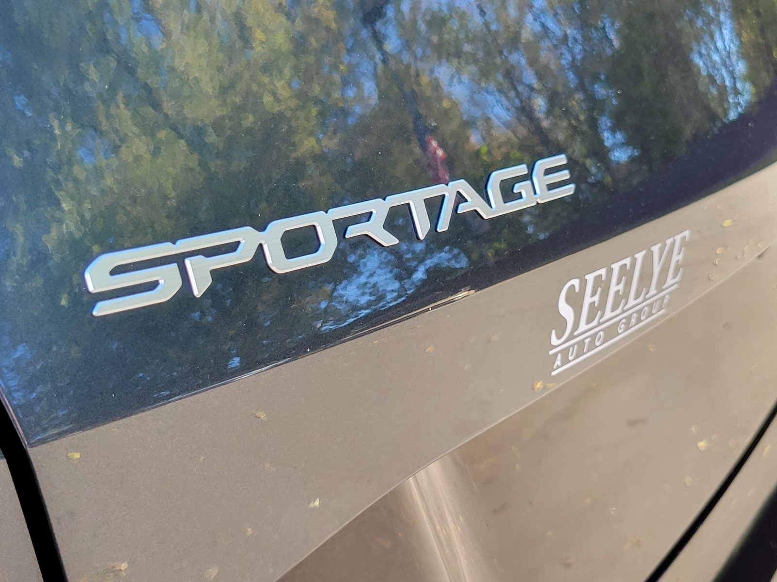 Certified Used 2025 Gray Kia SX-Prestige image 31