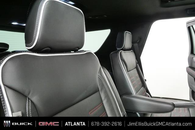 New 2026 Summit White GMC AT4 Ultimate image 34