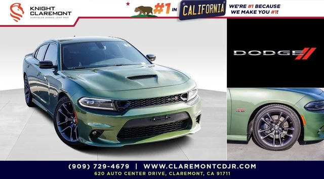 2023 Dodge Charger R/T Scat Pack