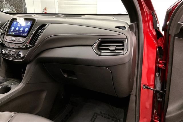 Used 2024 Radiant Red Tintcoat Chevrolet RS image 19