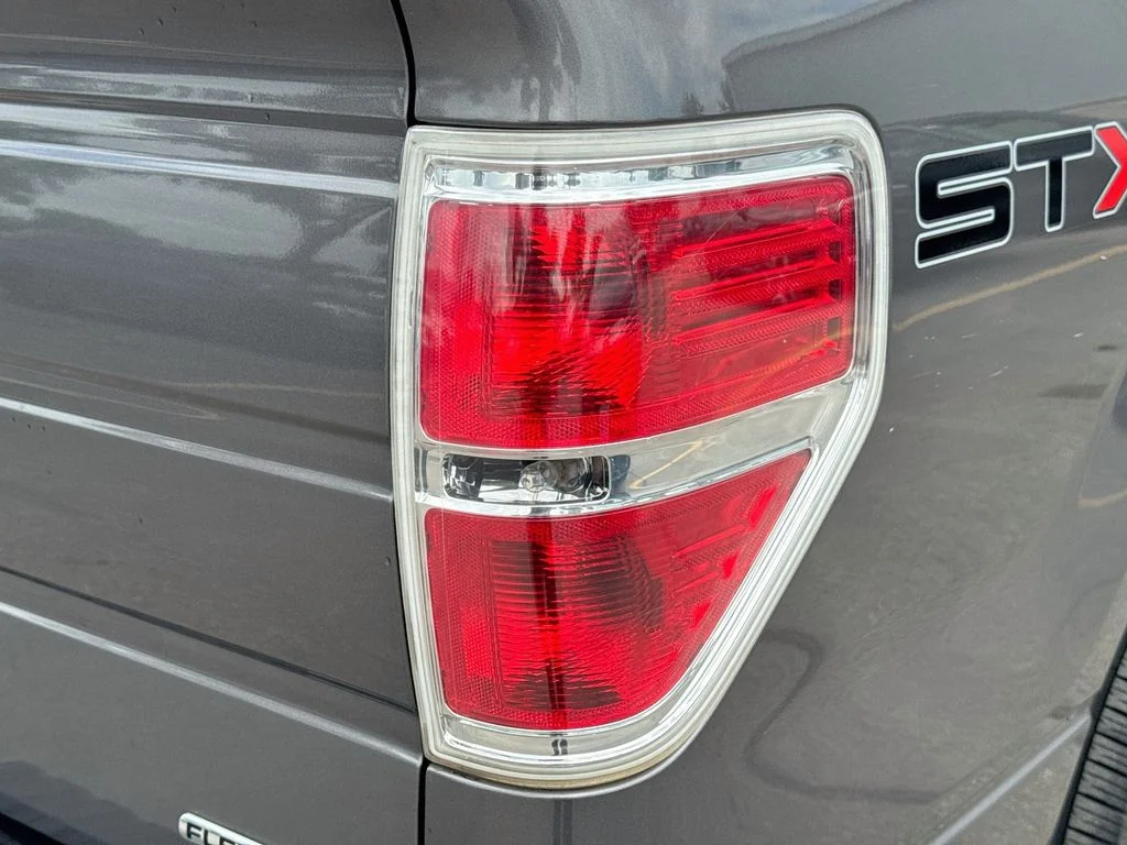 Used 2013 Gray Ford STX image 25