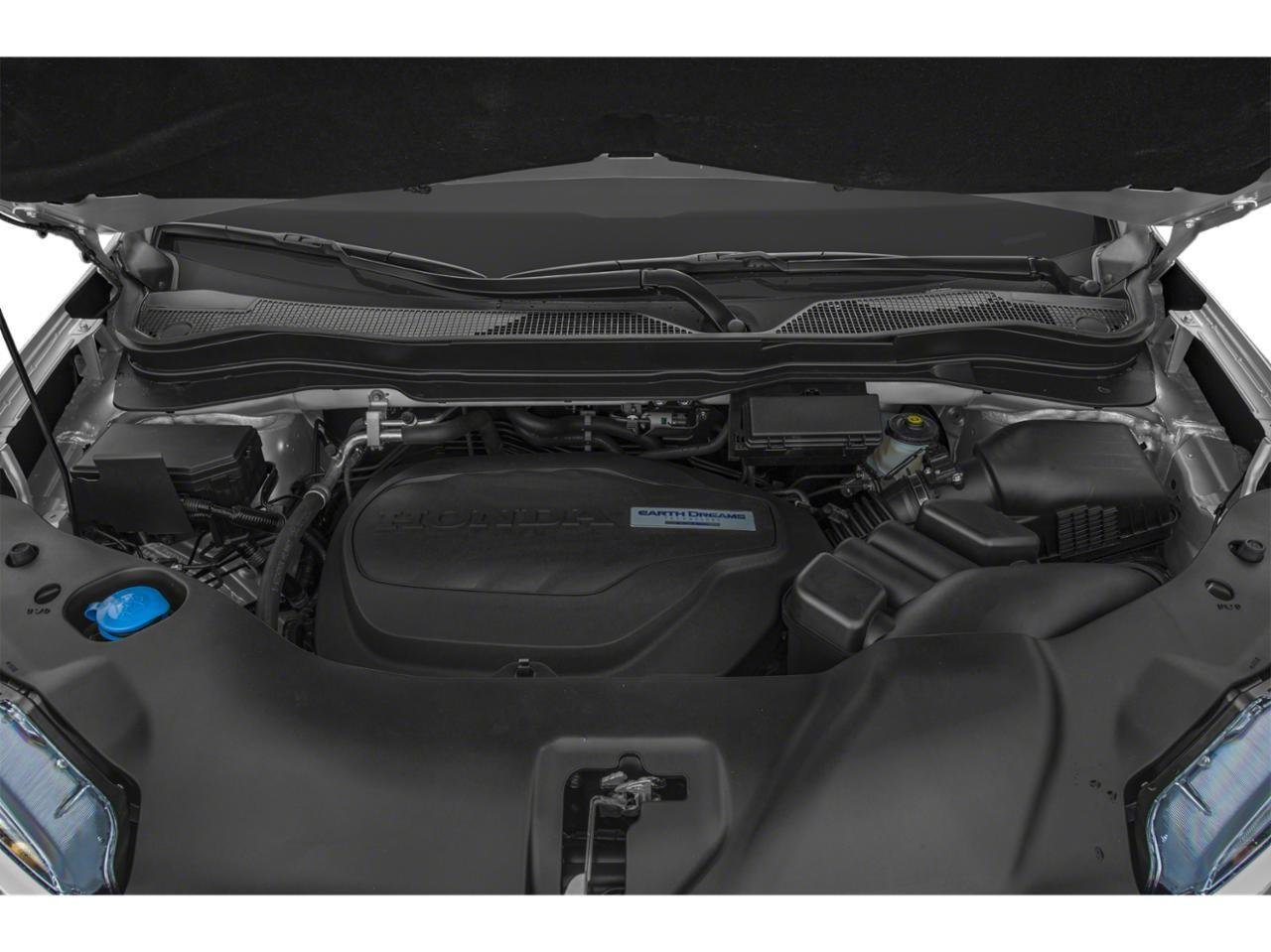 Used 2019 White Diamond Pearl Honda RTL-T image 7
