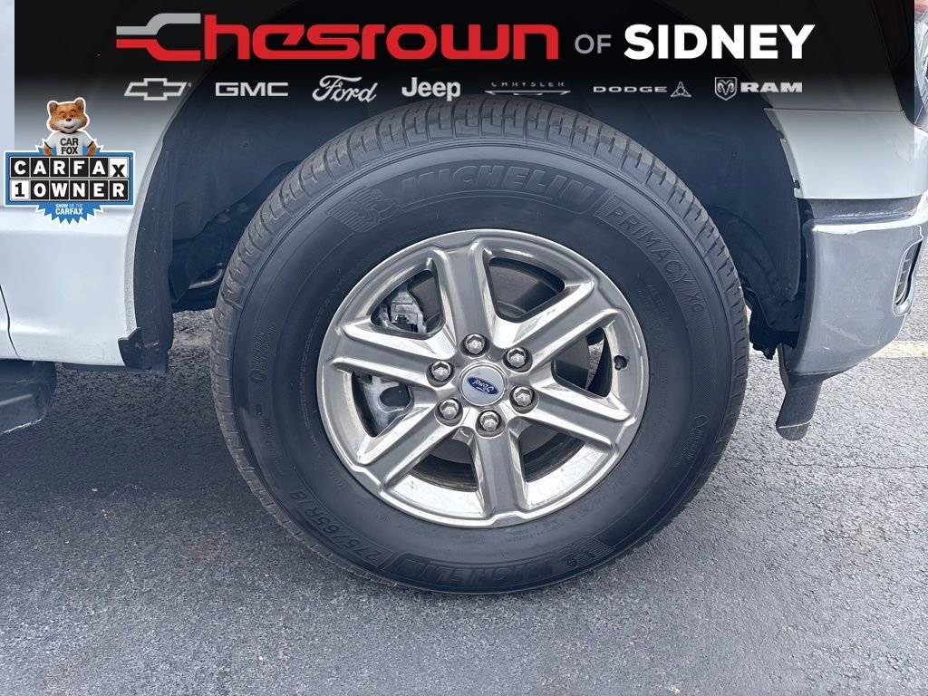 2024 Ford F-150 XLT - Photo 12