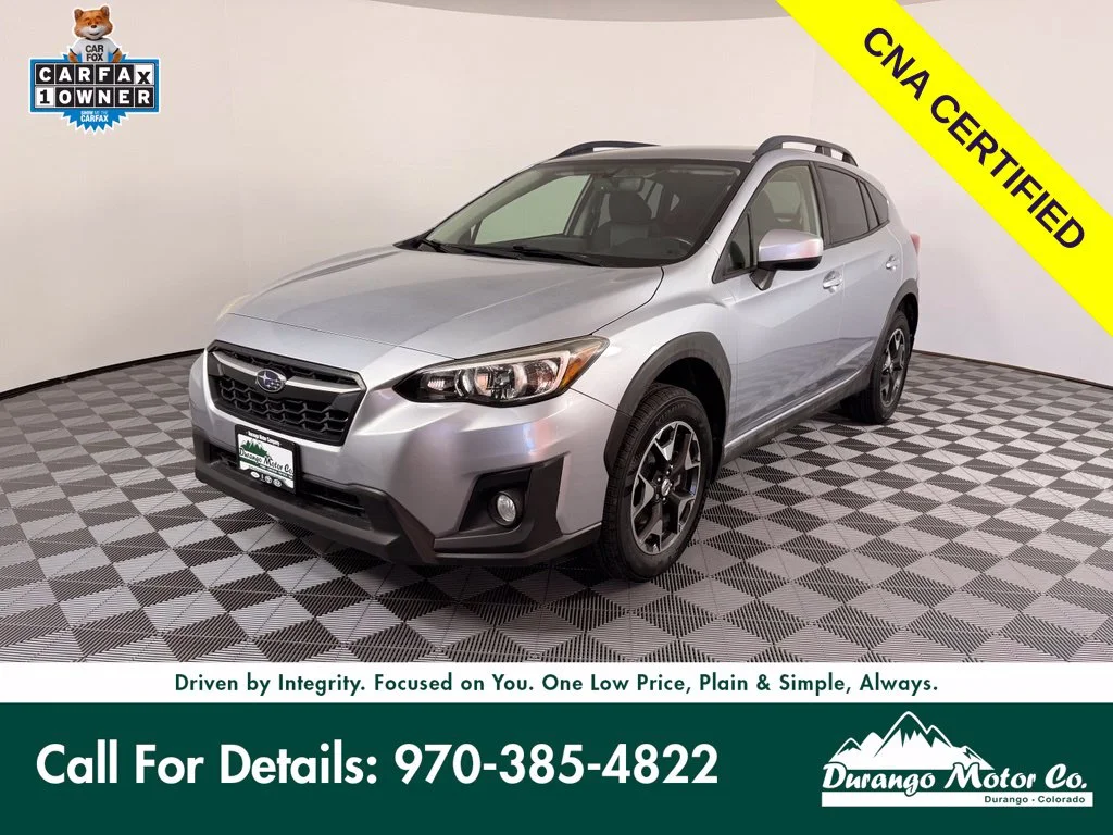 2018 Subaru Crosstrek Premium