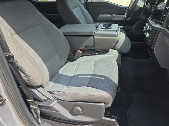 Certified Used 2024 Silver Ford XLT image 38