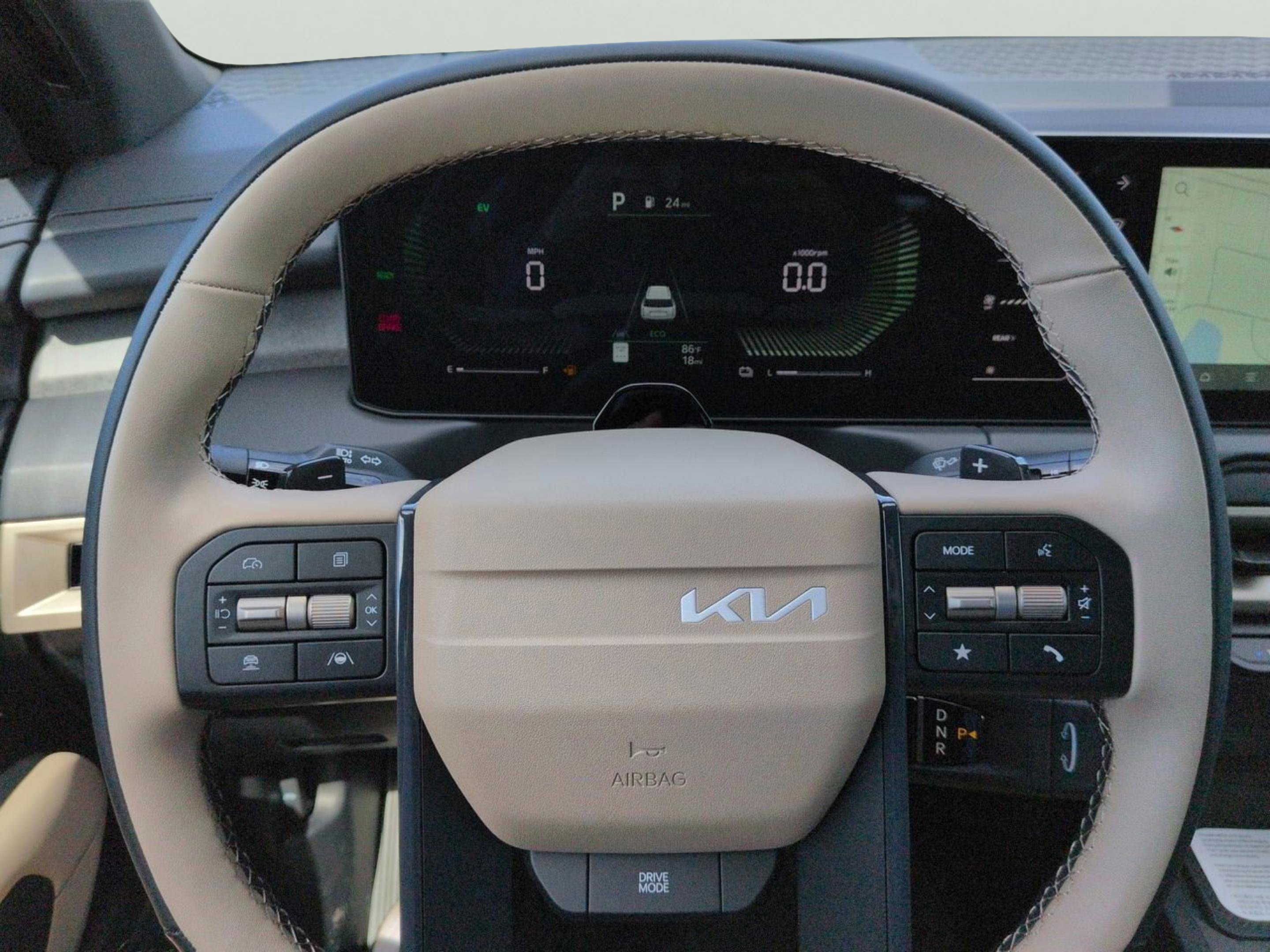 New 2027 Glacial White Pearl Kia EX image 32