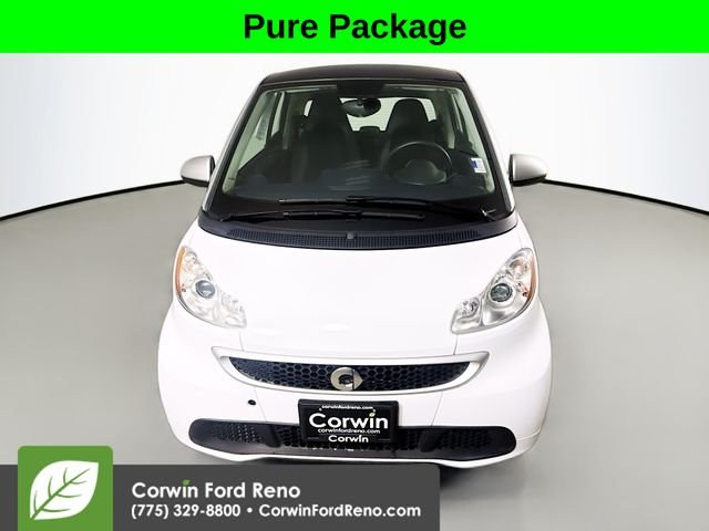 Used 2015 smart fortwo pure with VIN WMEEJ3BA0FK807126 for sale in Reno, NV