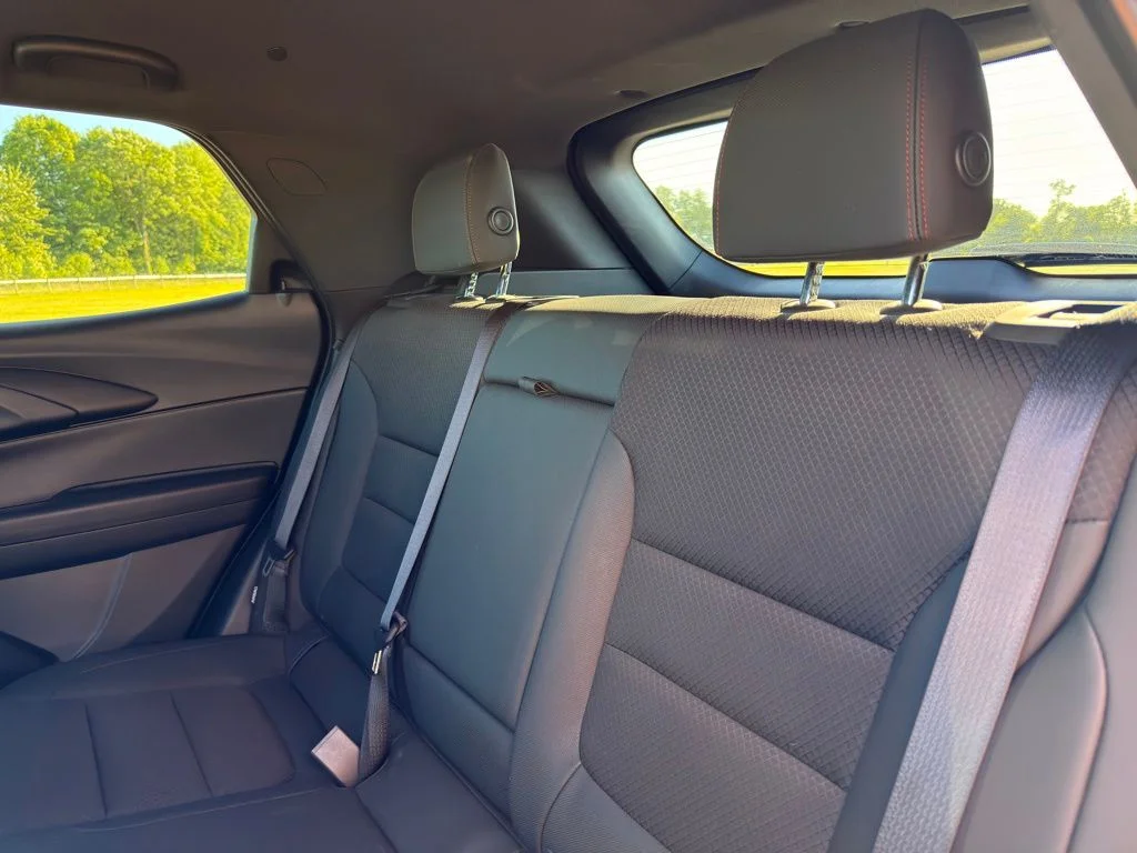 Used 2023 Gray Chevrolet RS image 19