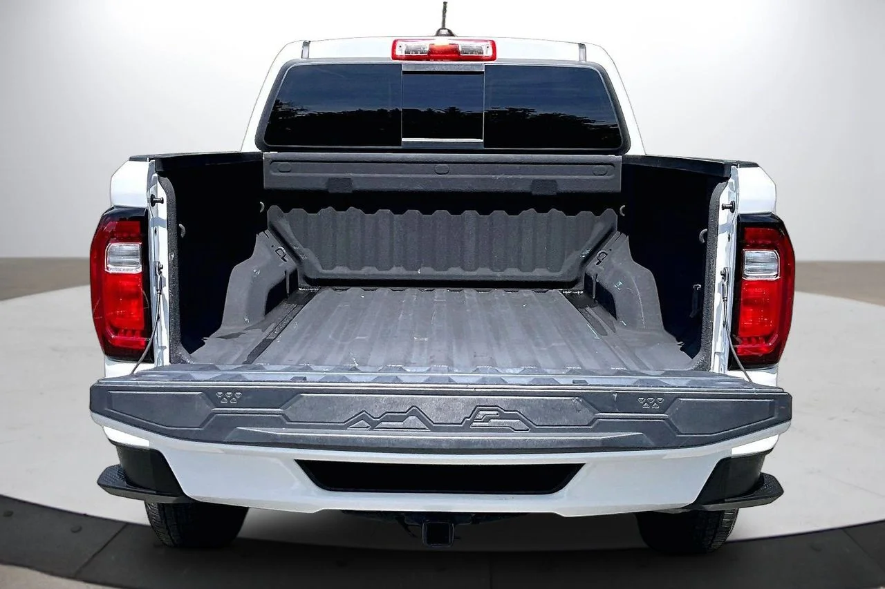 Certified Used 2023 White GMC AT4 image 24