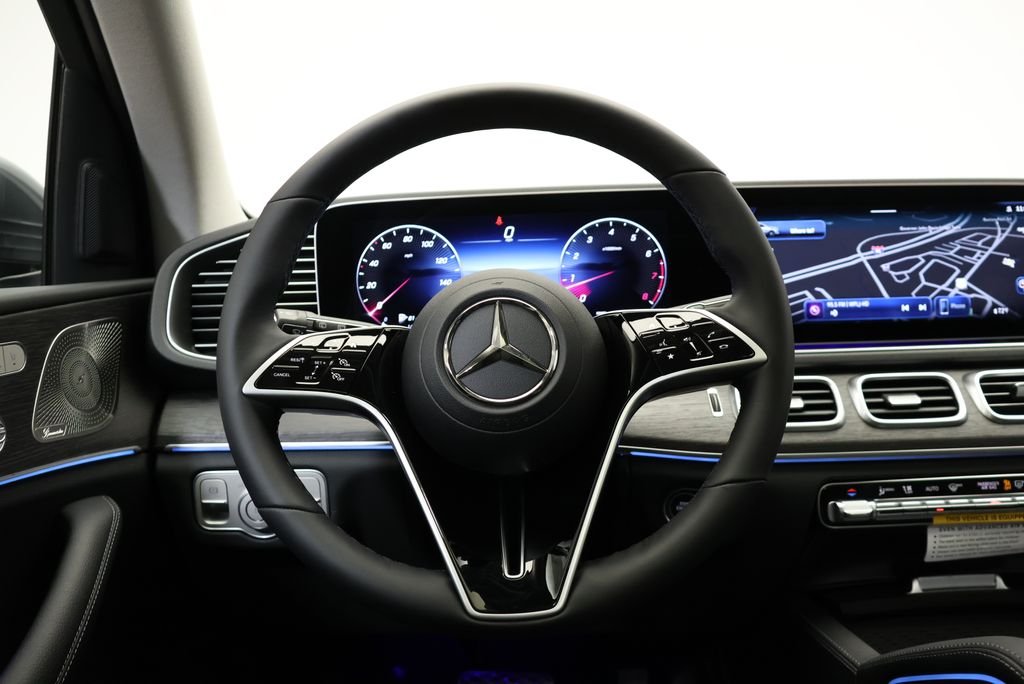 Used 2026 Selenite Grey Metallic Mercedes-Benz GLE 350 image 20