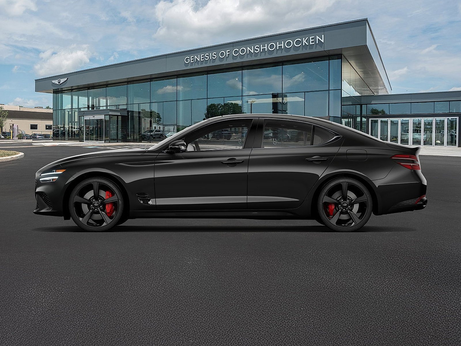 New 2026 Vik Black Genesis 3.3T SPORT PRESTIGE image 3